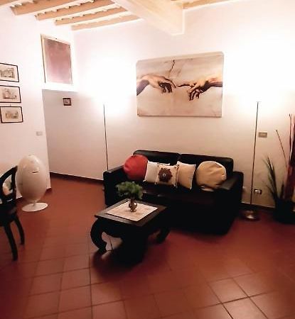 罗马Alloggio Via Del Governo Vecchio 34别墅 外观 照片