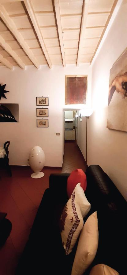 罗马Alloggio Via Del Governo Vecchio 34别墅 外观 照片