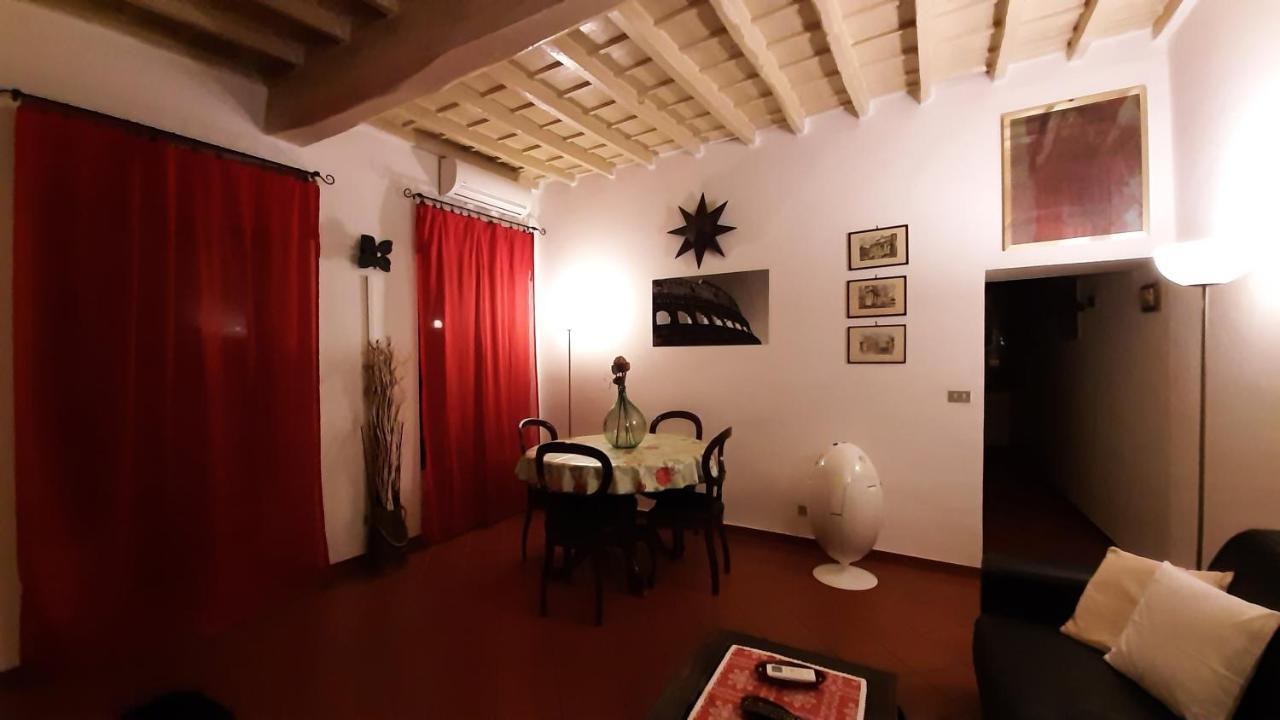 罗马Alloggio Via Del Governo Vecchio 34别墅 外观 照片
